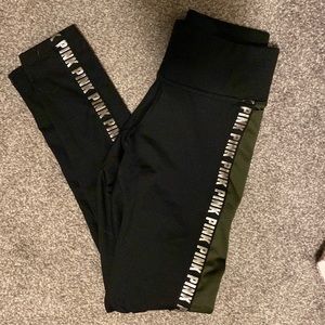 PINK by Victoria secret leggings size small